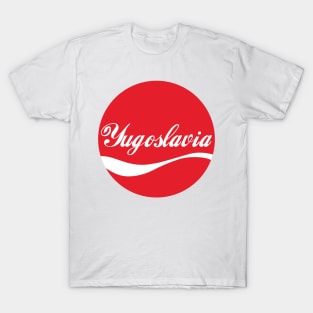 Enjoy Yugoslavia T-Shirt